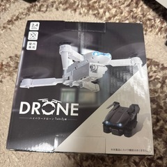 新品未開封! 高出力ドローン Twin-Eye 2.4GHz ノーブランド品の画像