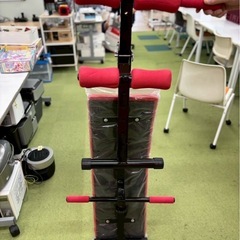 腹筋ベンチ 筋トレ ダイエット エクササイズ 折りたたみ可能 トレーニングベンチの画像