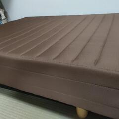 シングルベッドの画像