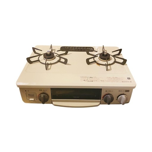 Rinnai RTE564BEL RT34NJH ガスコンロ ガステーブル 都市ガス 2020年