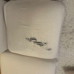 無印良品　ユニットソファの画像
