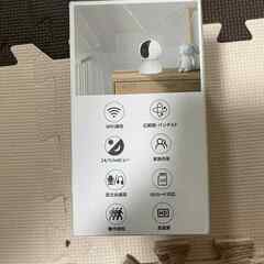 WiFi接続のスマートカメラ　TV-628の画像