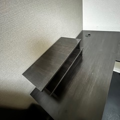 【即取引で0円】L字デスクの画像