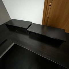 【即取引で0円】L字デスクの画像