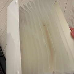 A4 ファイルケースセットの画像