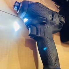 日立 インパクトドライバー ハイコーキの画像