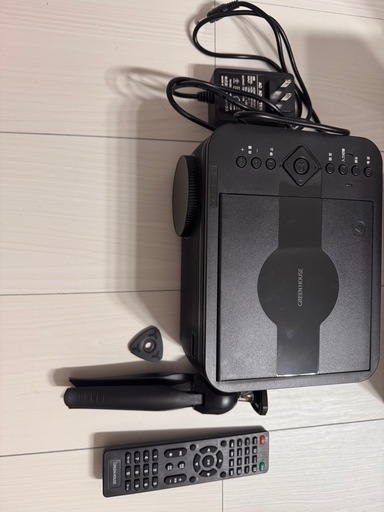 プロジェクター