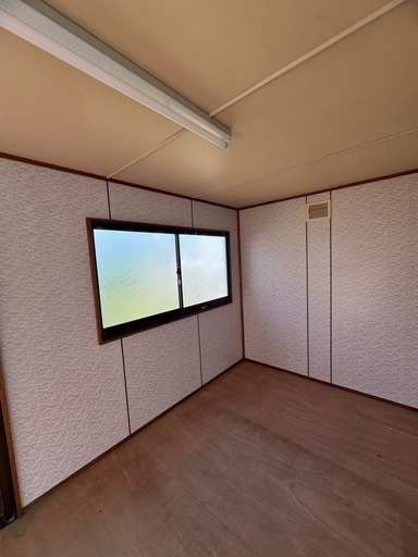 現場事務所　倉庫　中古品 日成サンユニット