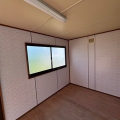 現場事務所　倉庫　中古品 日成サンユニットの画像