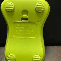 Toffy　足裏リラクゼーションコロコロの画像