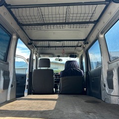 早期取引希望　ホンダアクティバン　全塗装✨の画像