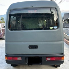 早期取引希望　ホンダアクティバン　全塗装✨の画像