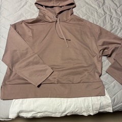 秋〜冬マタニティー　Mサイズ4着の画像