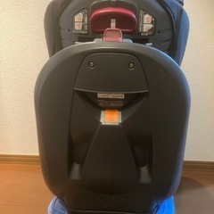 Apricaチャイルドシートの画像