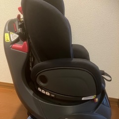 Apricaチャイルドシートの画像