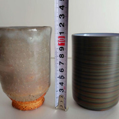 湯呑み　7客セット　コップ　茶碗　茶器の画像