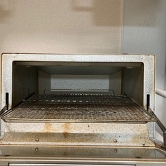 8月28日まで　29日廃棄します　トースター　タイガー　KAM-Hの画像