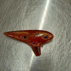 0827-152 オカリナ　プリマエーストロの画像