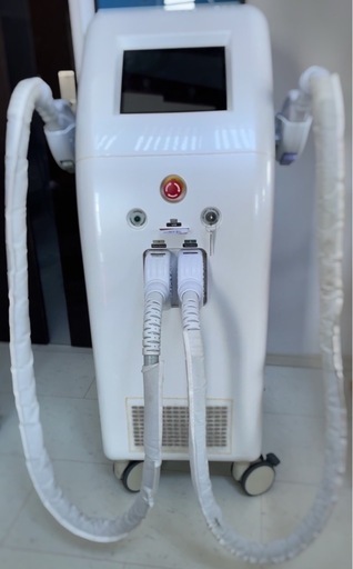 【業務用脱毛器】ルミクスA9 LUMIX-A9 本体＋フィルター一式（3万ショット）