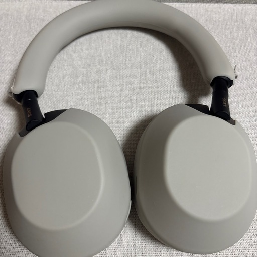 SONY WH-1000XM5ヘッドホン