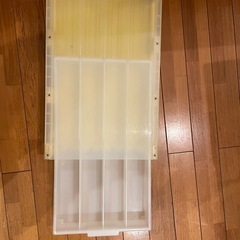 プラレール　トレインケース　の画像