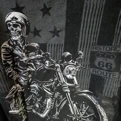 スカルライダー Tシャツの画像