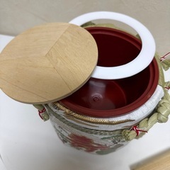 【決まりました】ミニ鏡開きセットの画像