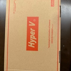 ハイパーV 安全靴　
の画像