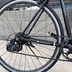 クロスバイクの画像