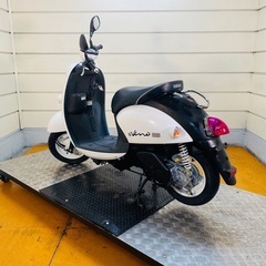 1356km ★始動動画あり★ E-Vino EV　SY11J ヤマハ 原付の画像