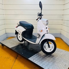 1356km ★始動動画あり★ E-Vino EV　SY11J ヤマハ 原付の画像
