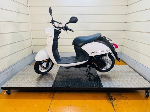 1356km ★始動動画あり★ E-Vino EV　SY11J ヤマハ 原付　兵庫県　神戸市　バイク