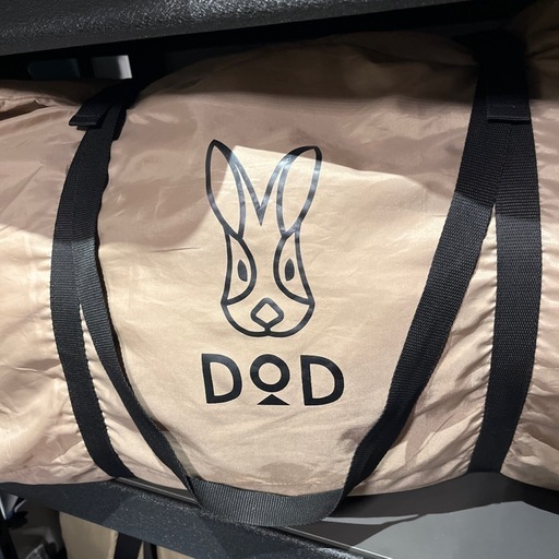 DODかまぼこテント　カマボコテント