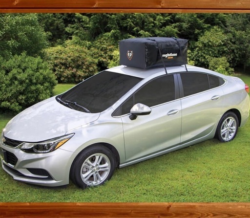 ⭐︎新品未使用⭐︎ルーフボックス280ℓ　【レール不要】