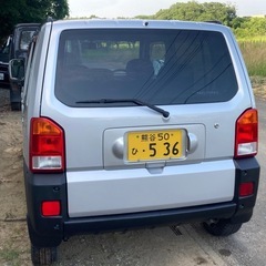 車検長めの走りの五速　ダイハツ　ネイキッドの画像