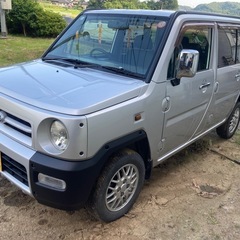 車検長めの走りの五速　ダイハツ　ネイキッドの画像