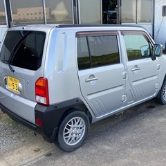 車検長めの走りの五速　ダイハツ　ネイキッドの画像