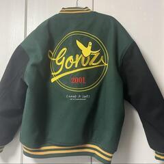 美品 mark gonzales マークゴンザレス メンズ スタジャン Lサイズの画像