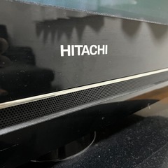 【取りに来て頂ける方限定】日立　42インチ プラズマテレビの画像