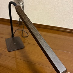 ニトリ 卓上ライト 3段階調整の画像