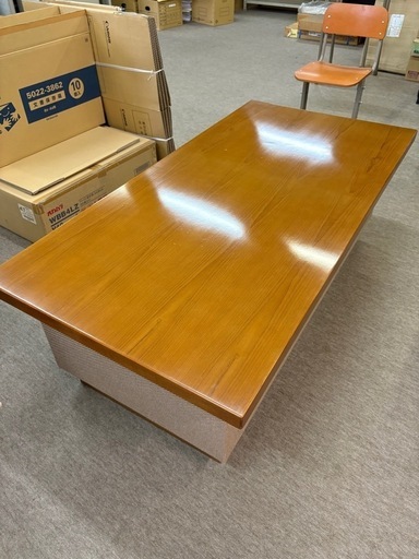 オフィス家具　応接机