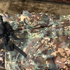 タープ DDタープ DD Tarp 3.5 x 3.5 - MC マルチカム 迷彩 カモ柄 の画像