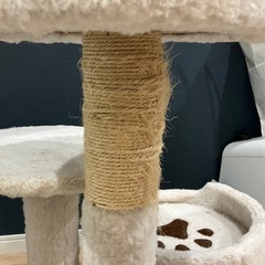 キャットタワーの画像