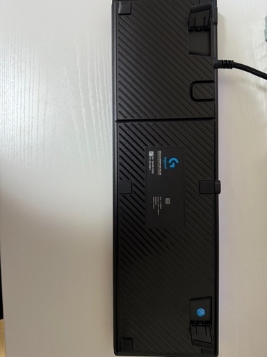 ゲーミングモニター、ゲーミングキーボード