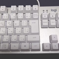 Logicool K835 TKL メカニカル キーボードの画像