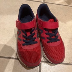 子供靴　20.21cmの画像
