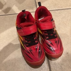 子供靴　20.21cmの画像