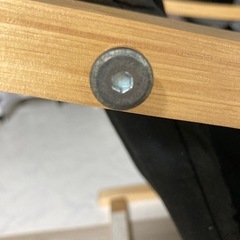 1人用チェア🪑【訳あり】の画像