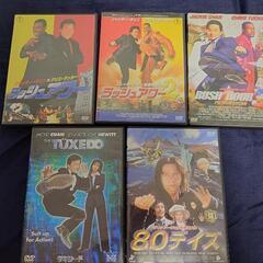 ジャッキーチェンまとめ売り３８枚セットの画像