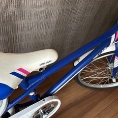 新品✨子供自転車/マウンテンバイク/ヘルメット付き🚲の画像